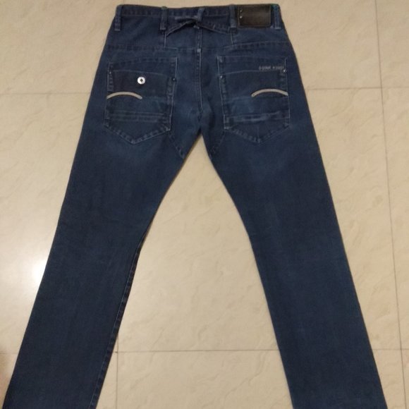 Sold Original G-star jeans - Picture 8 of 16